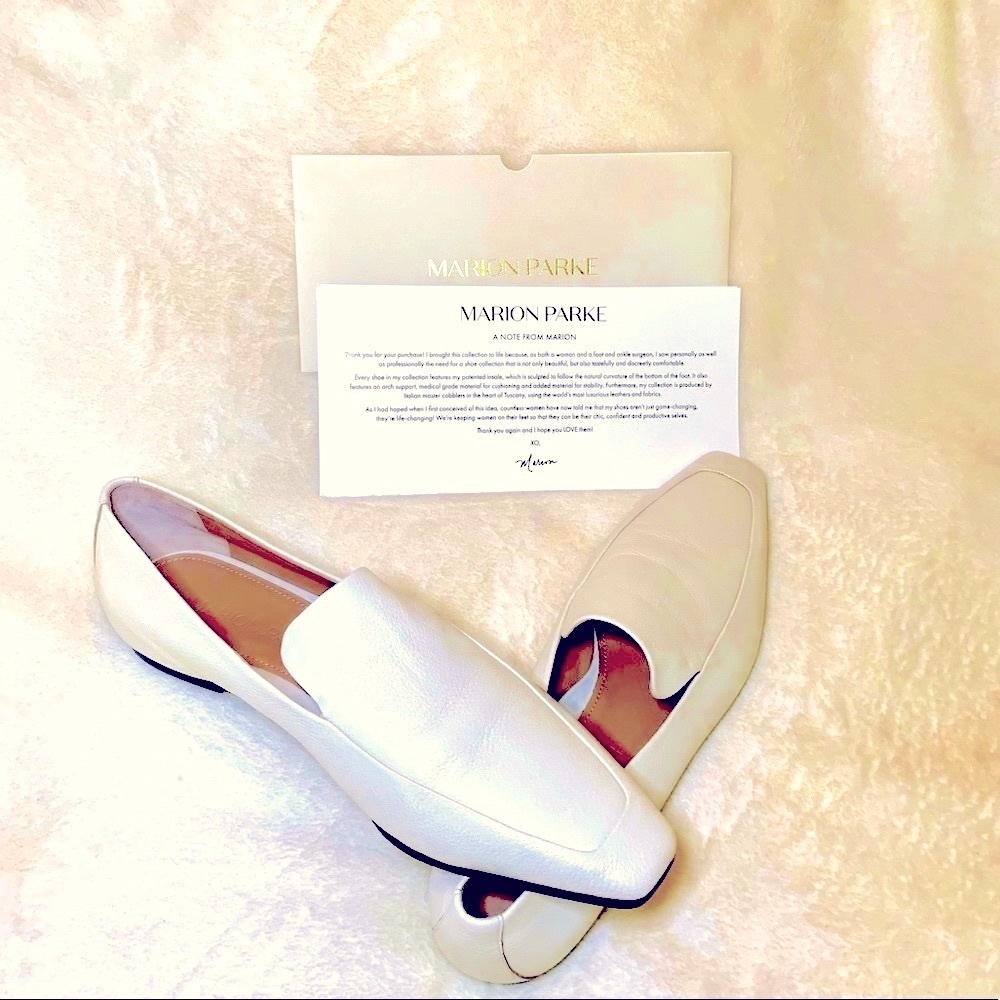 Marion Parke Loafers NWT